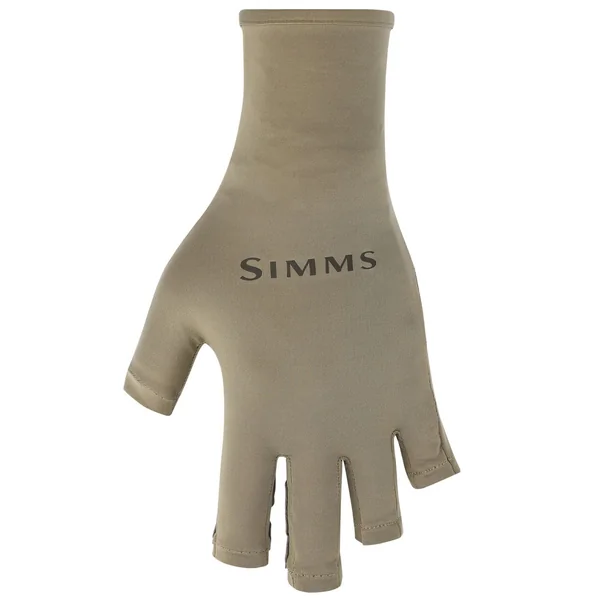 Guante Simms Bugstopper Sunglove piedra