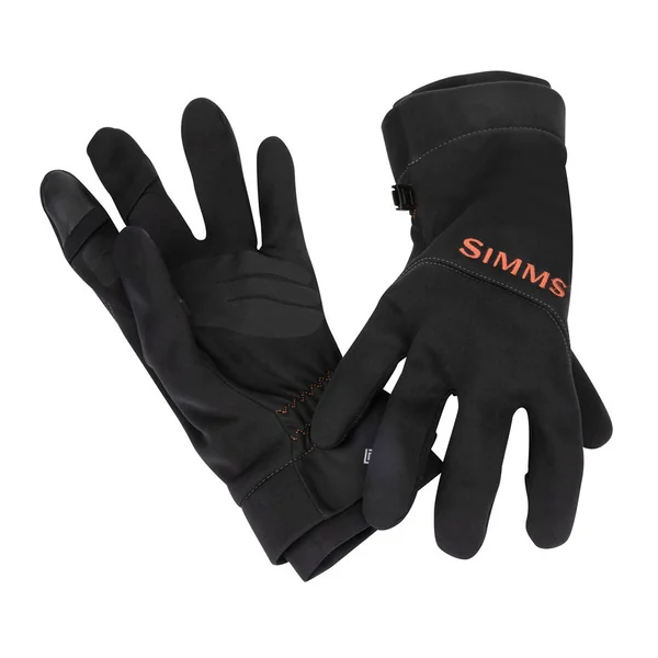 Guante Simms Gore Infinium Flex black