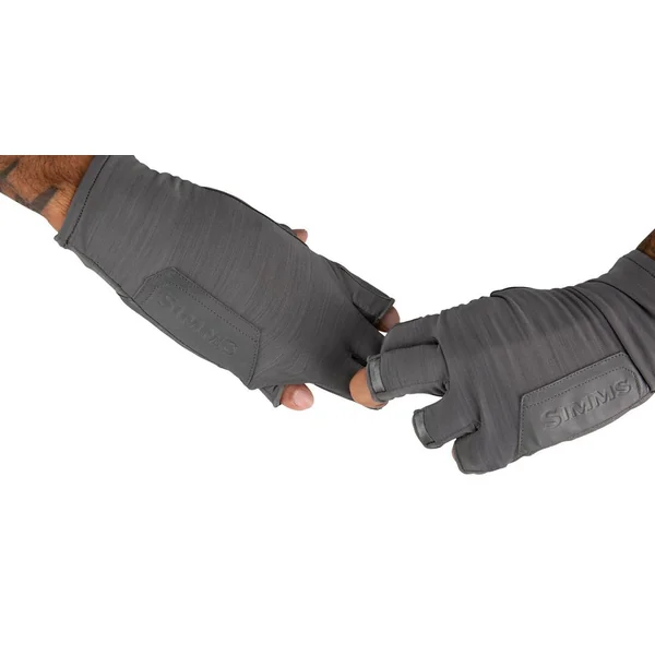 Guante Simms Solarflex Guide esterlina - Imagen 5