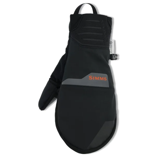 Guante Simms Windstopper F/O Mitt black