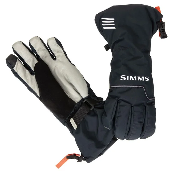 Guantes aislantes Simms Challenger black