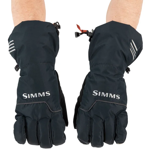 Guantes aislantes Simms Challenger black - Imagen 2