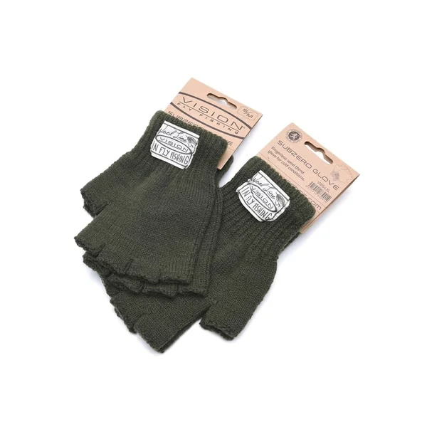 GUANTES DE LANA VISION