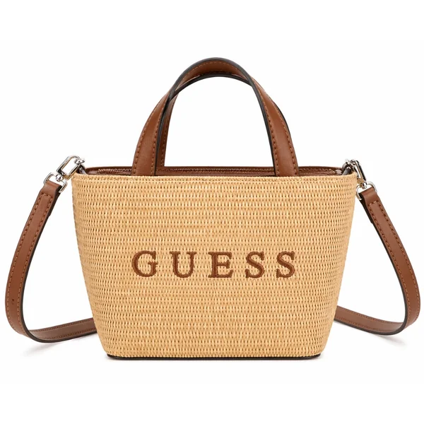 Guess Cartera Mini Brown - Imagen 2