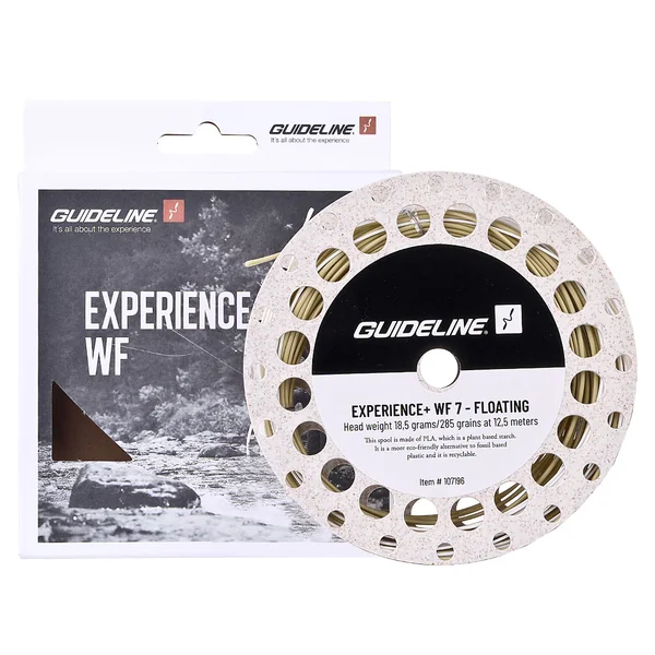Guideline Experience+ Línea de mosca flotante
