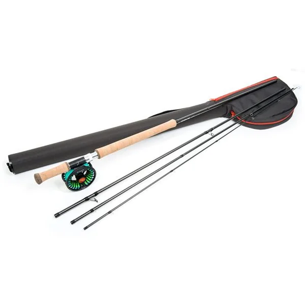 Guideline Laxa Salmon Kit Caña de mosca a dos manos