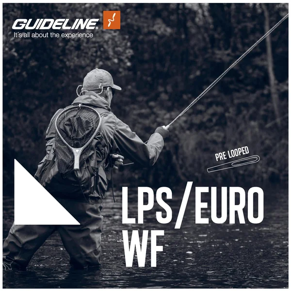 Guideline LPS Euronymph Línea de mosca - Imagen 3