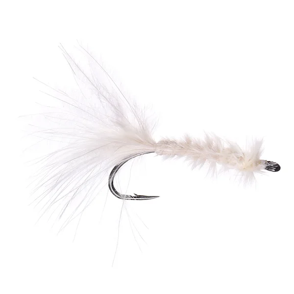 Guideline mosca para trucha de mar - Killer Worm tan