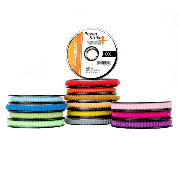 Guideline Power Strike materiales para bajos en 30m carrete