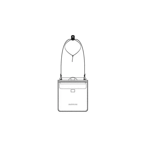 Guideline WATERPROOF NECK POUCH bolsa - Imagen 2