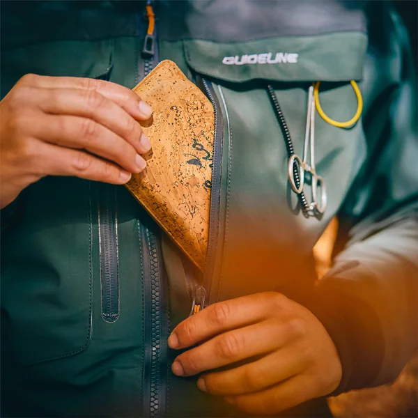 Guideline W's Laerdal Jacket Chaqueta de vadeo - Imagen 6