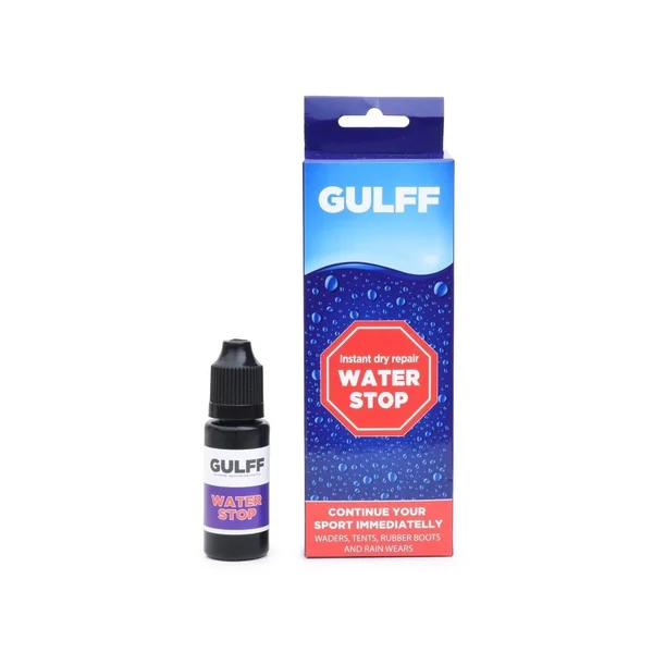 GULFF WATER STOP