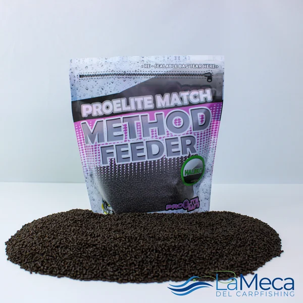 HALIBUT METHOD FEEDER PELLETS 2MM