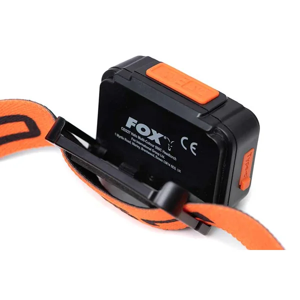 Halo Multi-Colour 500C - Linterna frontal - Imagen 2