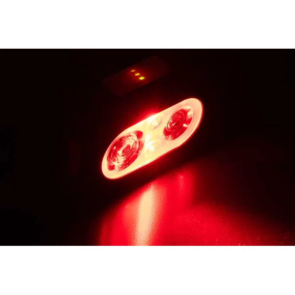 Halo Multi-Colour 500C - Linterna frontal - Imagen 6