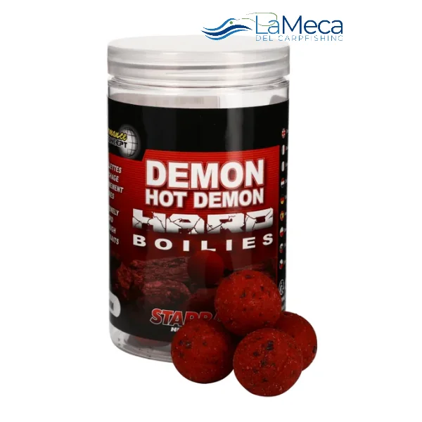 HARD BOILIES 20MM STARBAITS