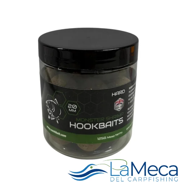 HARD HOOKBAITS MONSTER SHRIMP 20MM