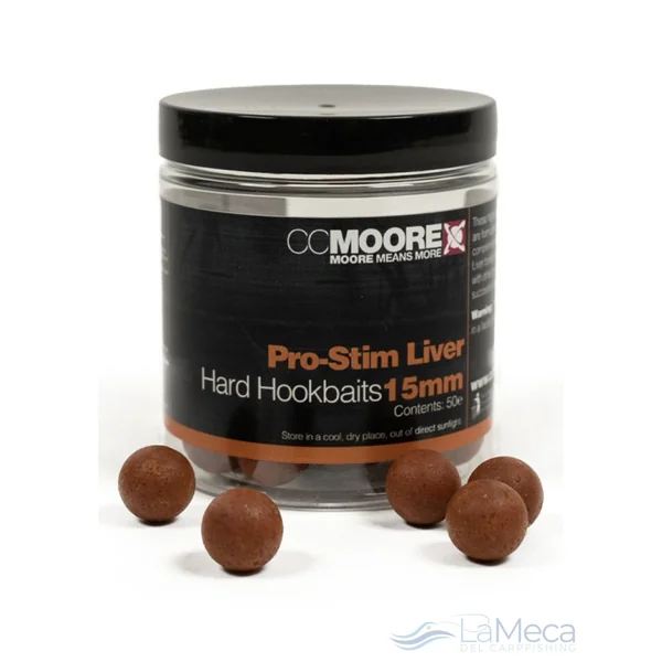 HARD HOOKBAITS PRO STIM LIVER 18mm CCMOORE