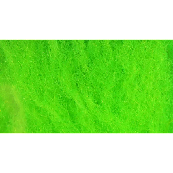 Hareline Para Post Wing 127 FL.Chartreus