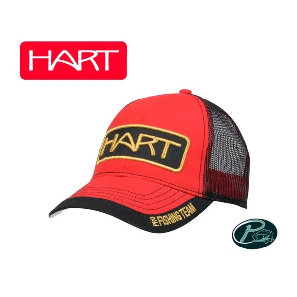 Hart Fury gorra - PescaBass Shop