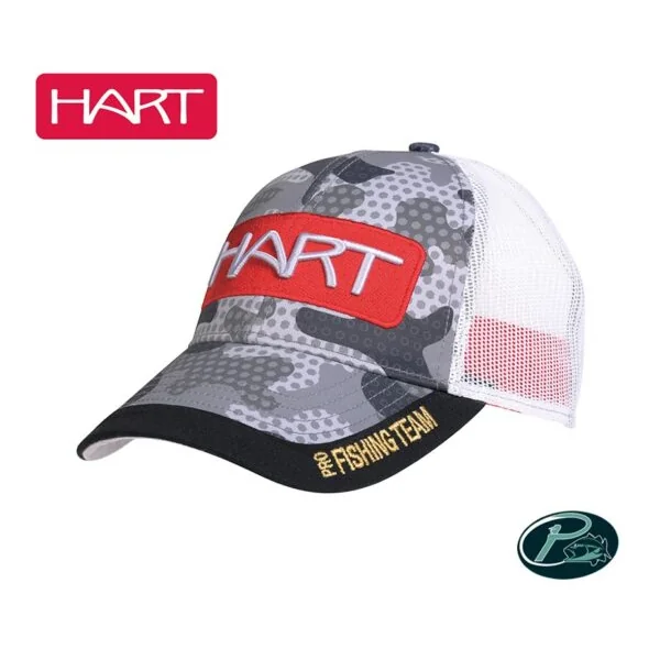 Hart Team Cap - PescaBass Shop