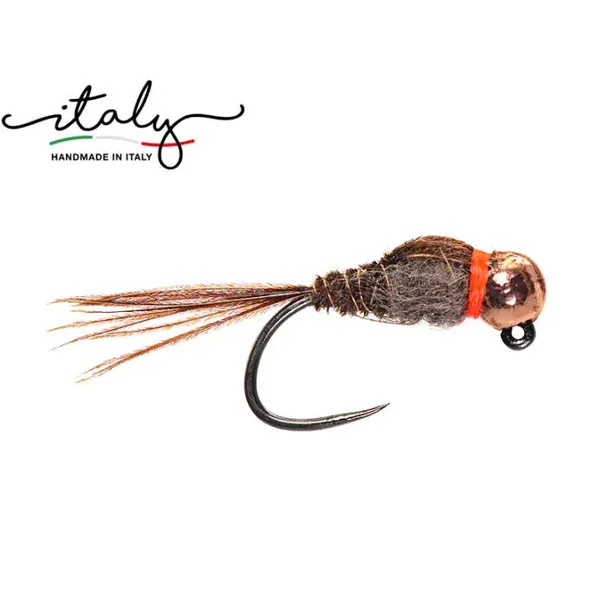 Heavy Classic Pheasant Tail BL ninfa tungsteno