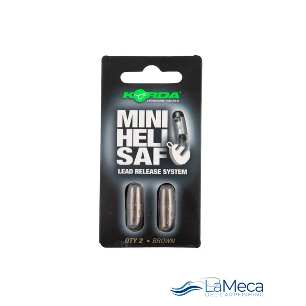 HELI MINI SAFE KORDA MARRON