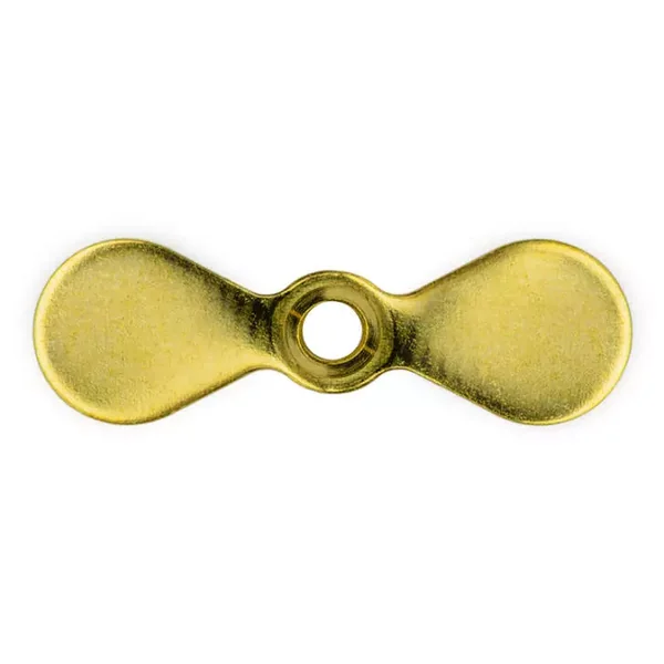 Helices spinfly TURBOPROP hotfly - GOLD - 20 pcas. - Imagen 4