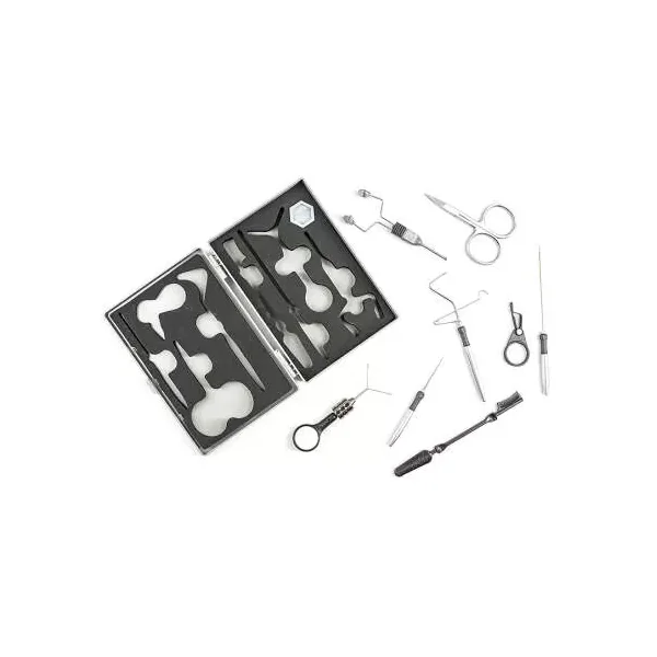 Herramientas montaje TRAVEL TOOL SET stonfo - art. 711