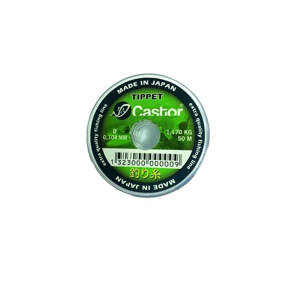 Hilo Castor Tippet