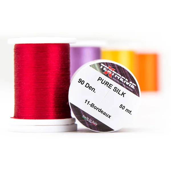 Hilo de montaje Textreme Pure Silk - Imagen 3