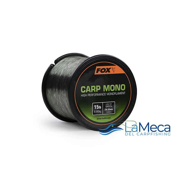 HILO FOX CARP MONO 15lb