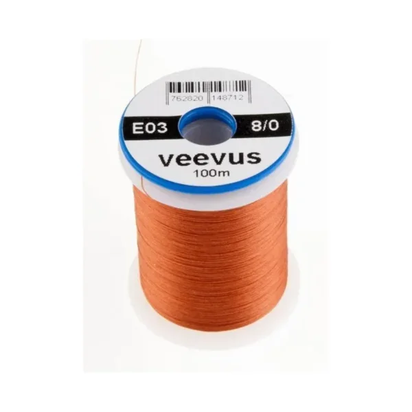 Hilo Veevus 8/0 nº3