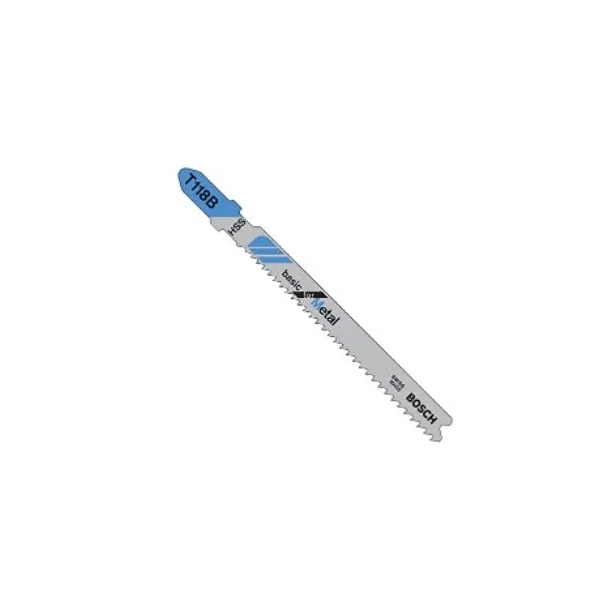 HOJA DE SIERRA T- 118-B