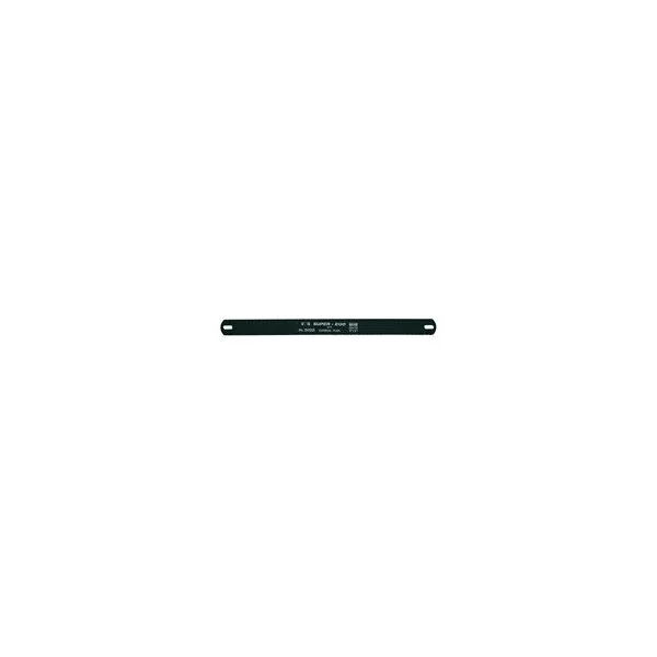 Hoja sierra doble 12" carbono (negro)