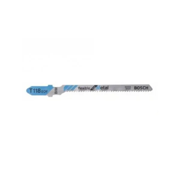 HOJAS DE SIERRA T- 118-EOF PACK 5 UDS.