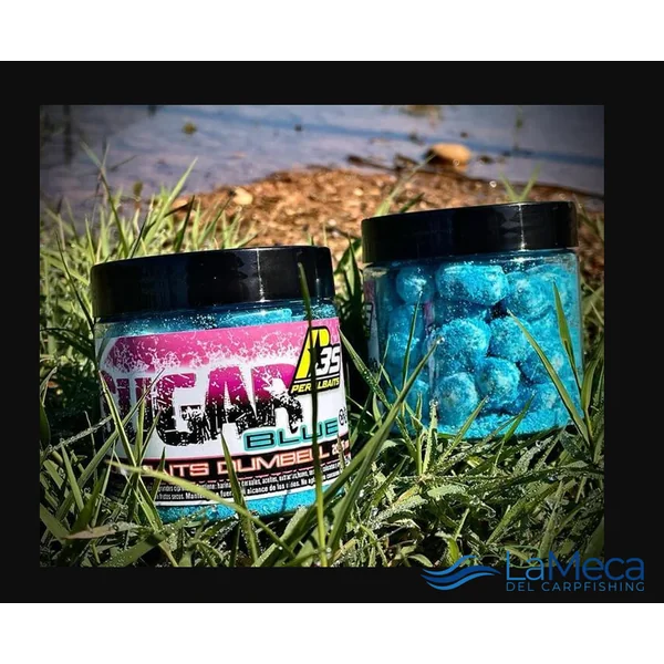 HOOK BAITS DUMBELLS PERALBAITS SUGAR 20x15 mm