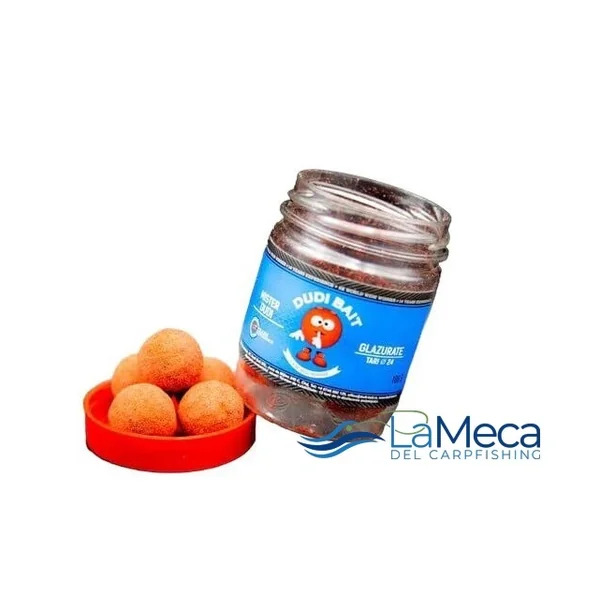 HOOK BAITS SOLUBLES DUDI BAIT GLAZURATE MISTER DUDI 20MM