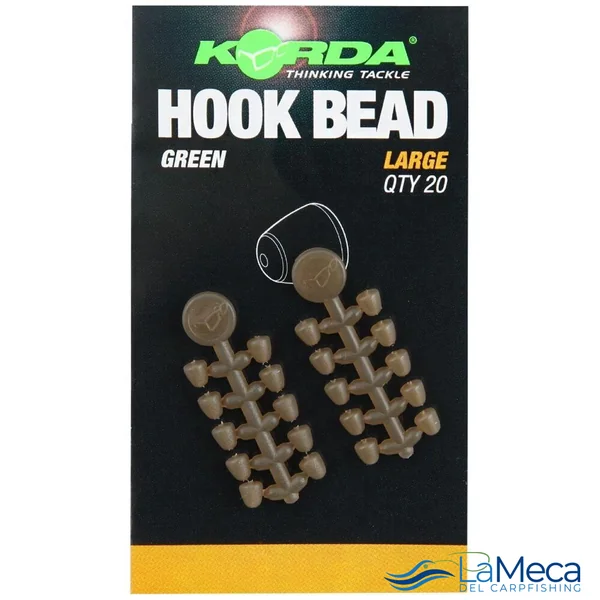 HOOK BEAD KORDA LARGE