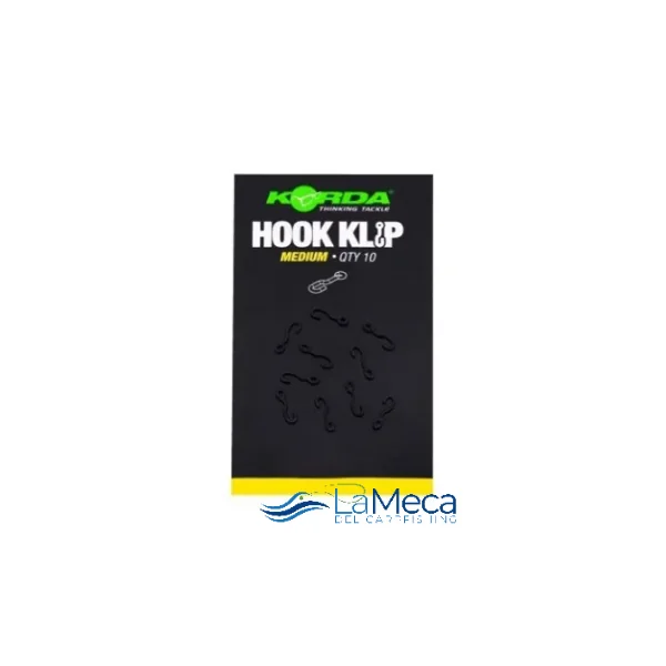 HOOK KLIP MEDIUM KORDA