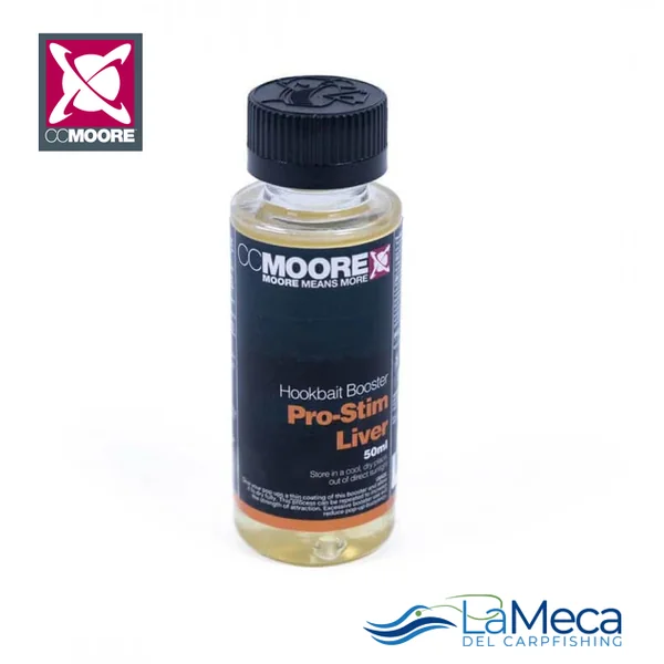 HOOKBAIT BOOSTER PRO-STIM LIVER 50ml