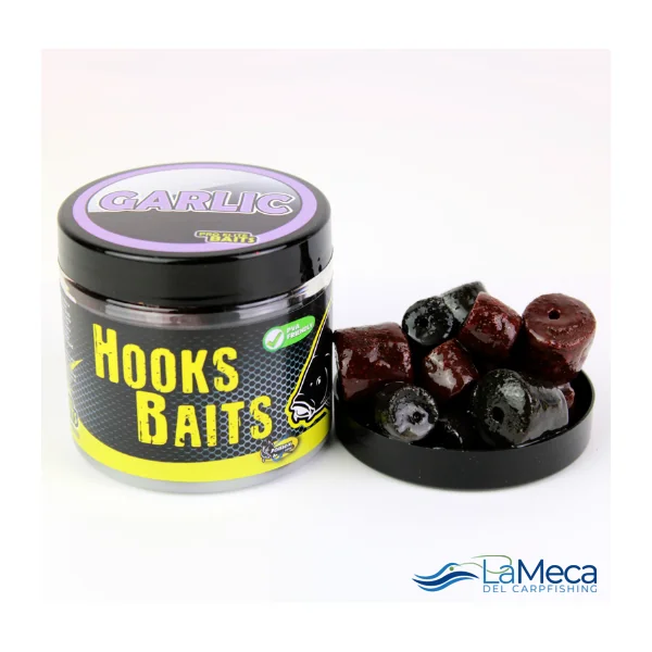 HOOKPELLETS CON LIQUIDO GARLIC PRO ELITE