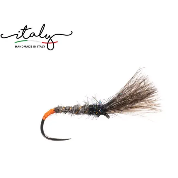 Hot Spot CDC Emerger BL Grey mosca seca