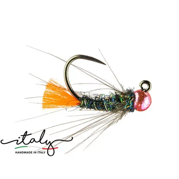 Hot Tactical Black Peacock Fighter ninfa tungsteno