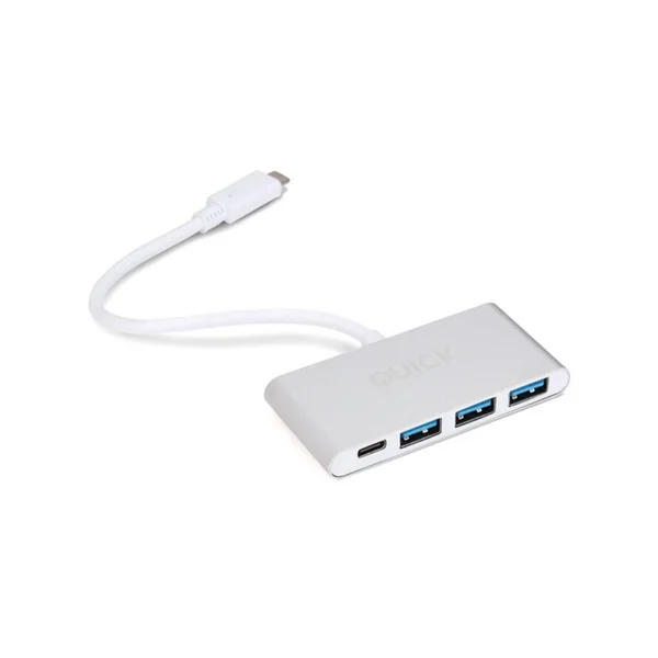 Hub de interfaz QUICK MEDIA QMTCHUB