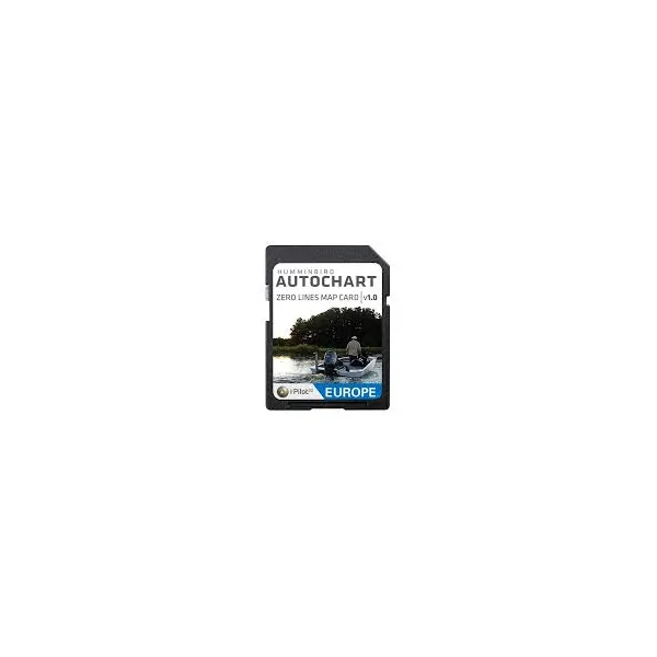 HUMMINBIRD CARTOGRAFÍA AUTOCHART Z Line