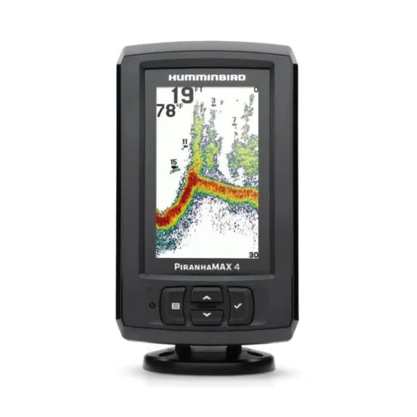 Humminbird Piranha Max 4