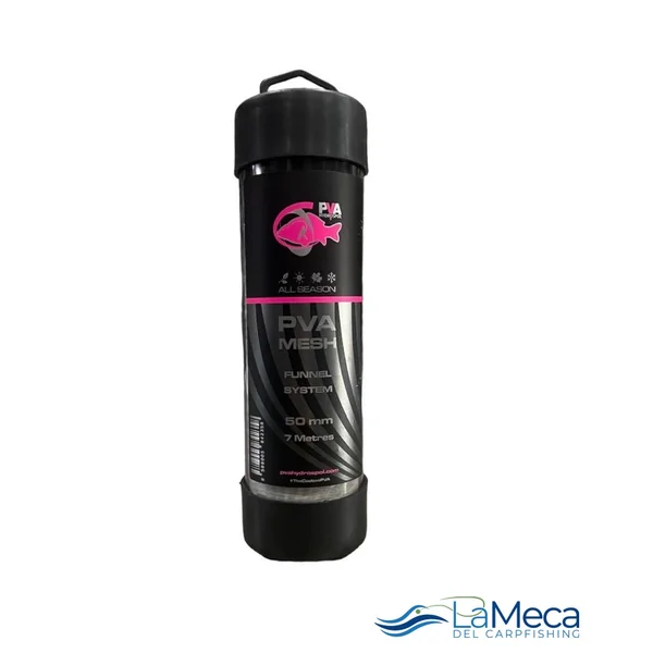 HYDROSPOL PVA MESH FUNNEL 50MM 7 M