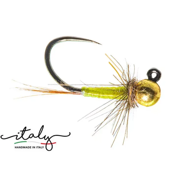 Il Sayot Glassa Evo Olive ninfa tungsteno