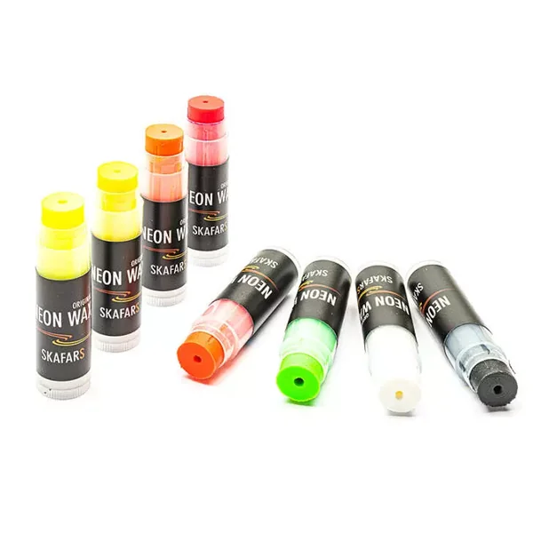 Indicador picada NEON WAX SIGHTER skafars